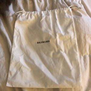 Balenciaga Dust bag